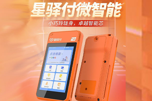 亭湖国通微电签POS机